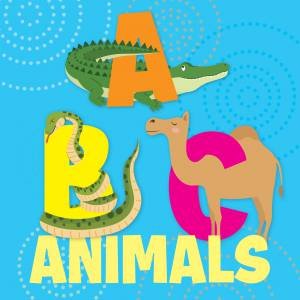 ABC of Zoo Animals by Young Reed