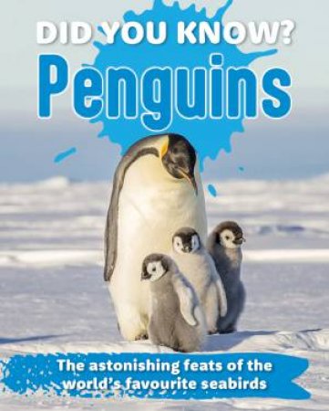 Did You Know? Penguins by Reed New Holland