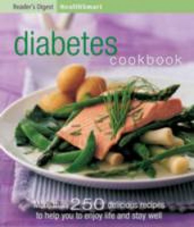 HealthSmart: Diabetes Cookbook by None