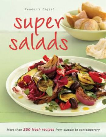 Super Salads by Unknown