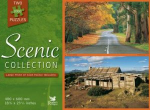 Scenic Collection Jigsaw by Unknown