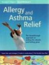 Readers Digest HealthSmart Allergy And Asthma Relief