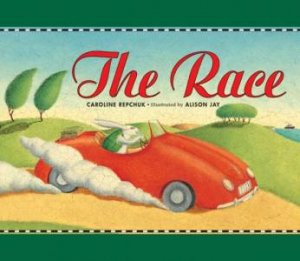 The Race by Caroline Repchuck