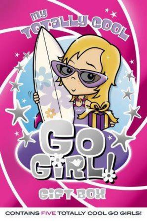 My Totally Cool Go Girl! Gift Box by Various