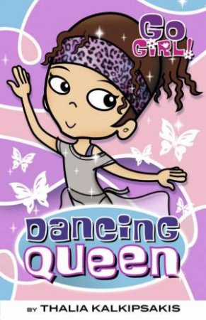 Dancing Queen by Thalia Kalkipsakis