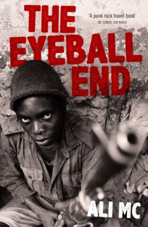 The Eyeball End by Ali MC