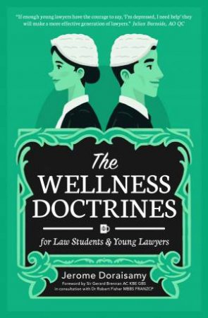 The Wellness Doctrines by Jerome Doraisamy