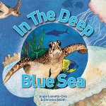 In the Deep Blue Sea Book and Two Puzzle Set