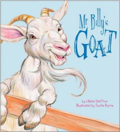 Mr Billy's Goat by STAFFORD & BYRNE