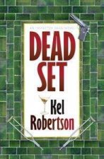 Dead Set An Inspector Chen Novel