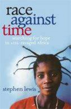 Race Against Time by Stephen Lewis