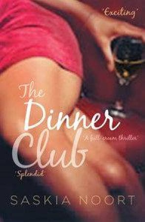 The Dinner Club by Saskia Noort