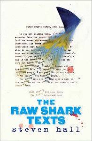 The Raw Shark Texts by Steven Hall