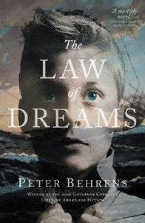 The Law Of Dreams by Peter Behrens