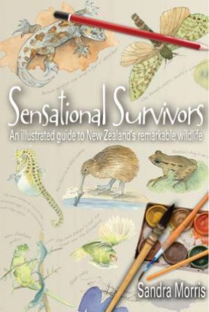 Sensational Survivors by Sandra Morris