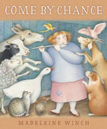 Come By Chance by Madeleine Winch