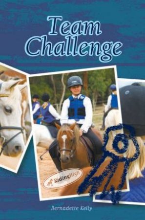 Team Challenge by Bernadette Kelly