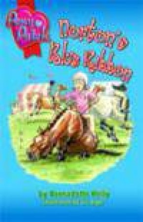 Norton's Blue Ribbon by Kelly Bernadette