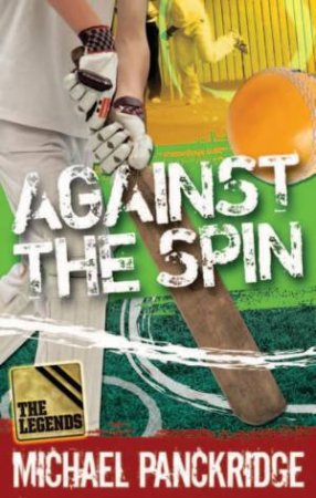 Against The Spin by Michael Panckridge