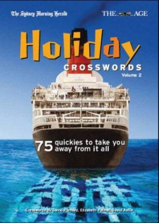 Holiday Crosswords 2 by Various