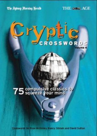 Cryptic Crosswords 4 by Various