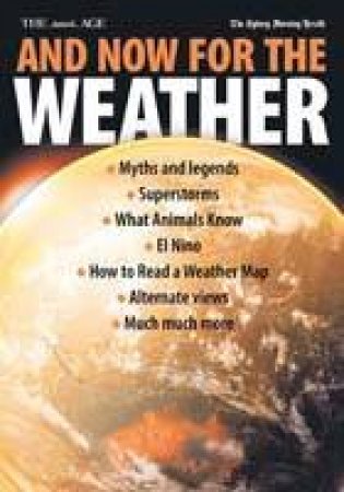 And Now For The Weather by Pauline Clayton