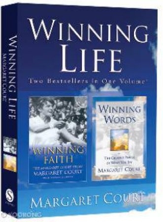 Winning Life by Margaret Court