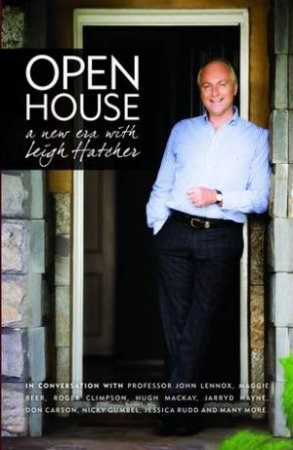 Open House with Leigh Hatcher by Leigh Hatcher