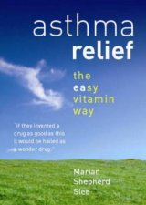 Asthma Relief  The Vitamin A Way