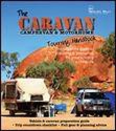 Caravan, Campervan and Motorhome Touring Handbook by Adrian Ryan