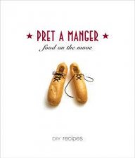 Pret A Manger Food On The Move DIY Recipes