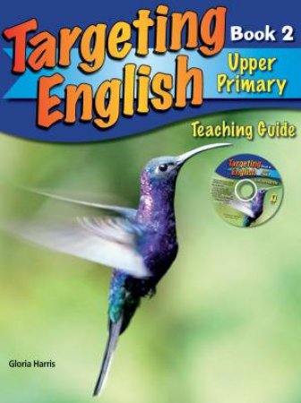 Targeting Eng Teach Upper Bk 2 by Harris Gloria