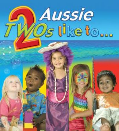 Aussie TWOS Like to... by Magabala Books