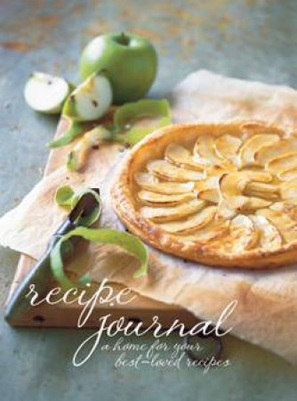 Recipe Journal by Various