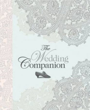 The Wedding Companion by Tanya Bywater