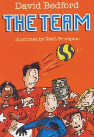 The Team Bind-Up by David Bedford