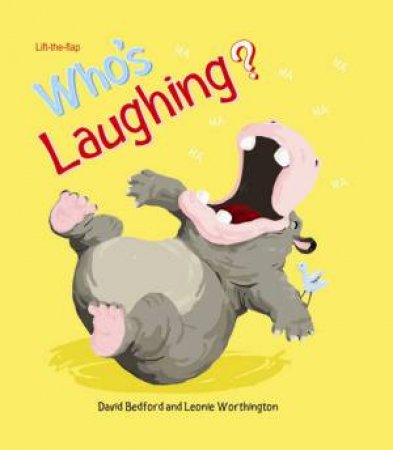 Who's Laughing? by David Bedford & Leonie Worthington