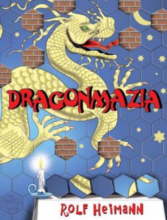 Dragonmazia by Rolf Heimann