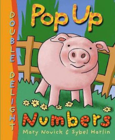 Pop Up: Numbers by Mary Novick