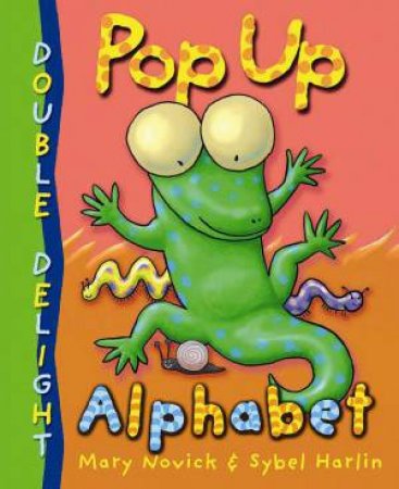 Pop Up: Alphabet by Mary Novick