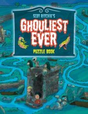 Ghouliest Ever Ghosts and Ghouls Puzzle Book