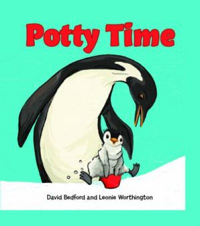 Potty Time by David Bedford