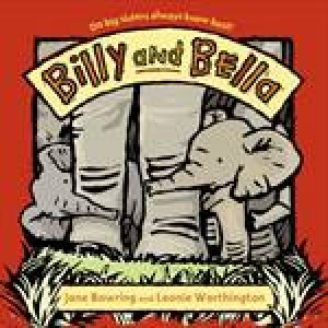 Billy and Bella by Jane Bowring