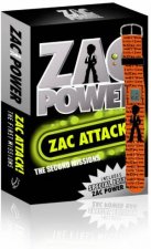 Zav Power Zac Attack 2 Gift Box