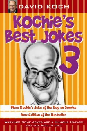 Kochie's Best Jokes 3 by David Koch