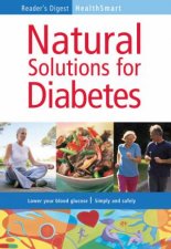 Readers Digest HealthSmart Natural Solutions For Diabetes