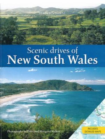 Scenic Drives of New South Wales by Various