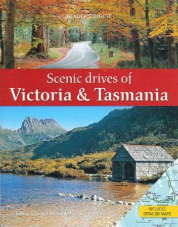 Scenic Drives of Victoria and Tasmania by Various