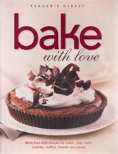 Readers Digest Bake with Love