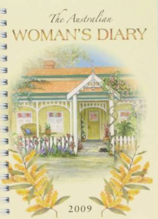 The Australian Woman's Diary 2009 by Unknown